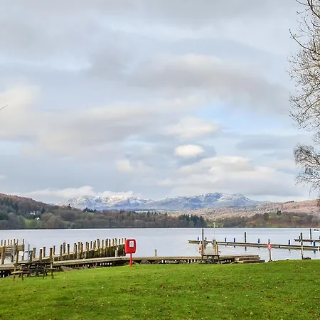 Bielby Holiday home Troutbeck Bridge