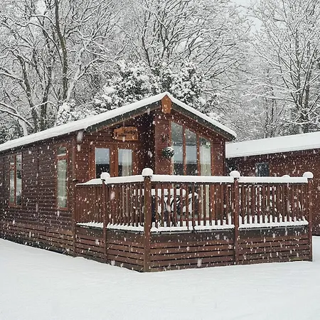 Semesterbostad Bielby Troutbeck Bridge
