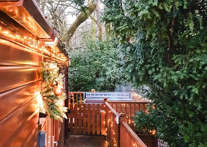 Bielby Semesterbostad Troutbeck Bridge