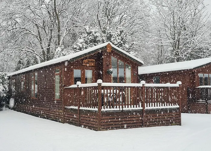Feriehus Bielby Troutbeck Bridge